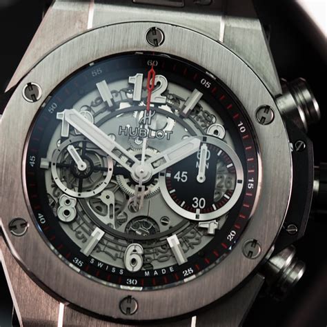 pre owned hublot las vegas|second hand Hublot watches uk.